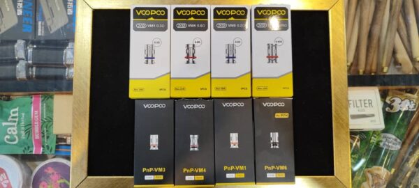 voopoo pnp coil
