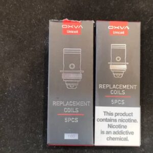 کویل اوکسوا یونی کویل _  Oxva uni coil