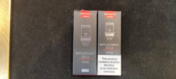 OXVA coil