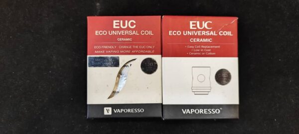 vaporesso EUC coil