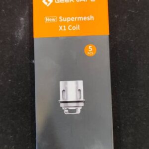 کویل گیک ویپ سوپر مش _ Geek Vape super mesh Coil