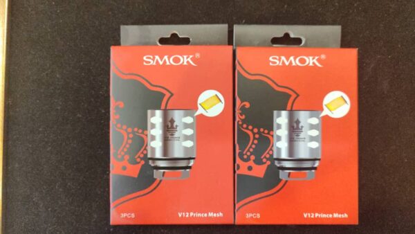 SMOK prince tfv12 coil