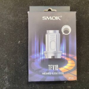 کویل اسموک TF V18