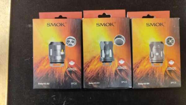 SMOK TFV-MINI V2 VAPE COILS