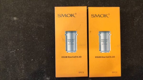 SMOK osub one COILS