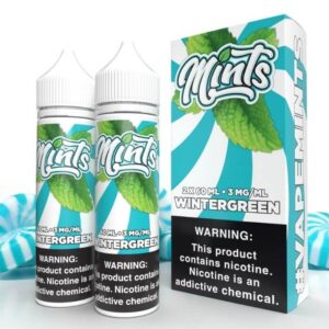 mints wintergreen juice