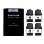 Uwell Caliburn A2/AK2 cartridge