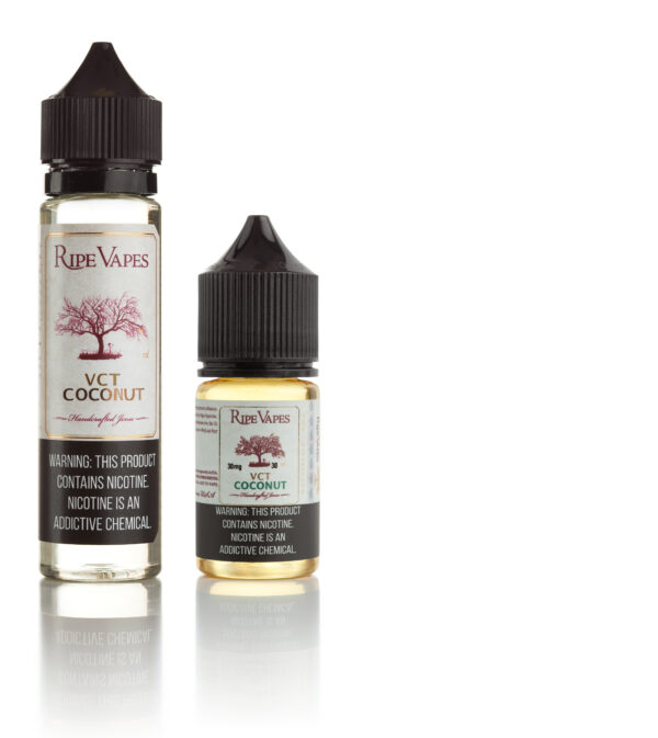 جویس رایپ ویپس نارگیل-Raipe Vapes juice VCT Coconut