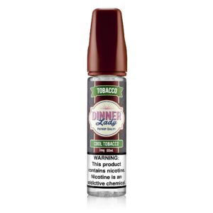 dinner lady cool tobacco juice