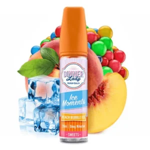 dinner lady peach bubble juice