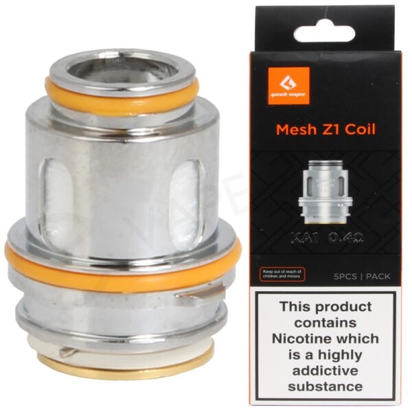 Geek Vape Zeus coil