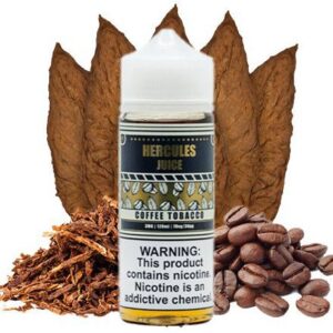 hercules coffee tobacco juiceE-juice زمستانی