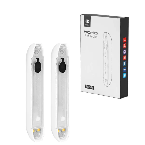 HOTCIG KAKO REFILLABLE POD CARTRIDGE