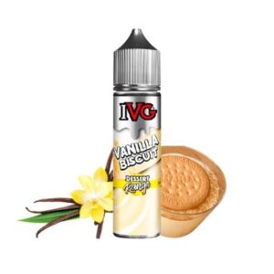vanilla biscuit igc juice