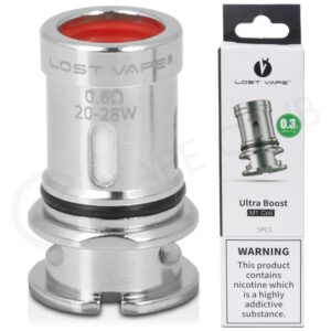 lost vape ultra boost coil