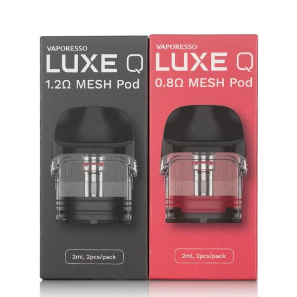 Vaporesso Luxe Q Cartridge 2pecs pack
