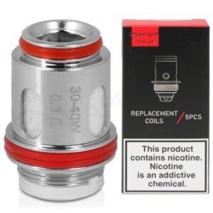 OXVA coil