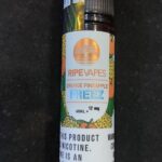 raipe juice orange pineapple