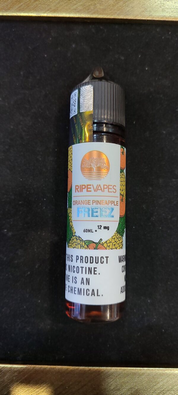 raipe juice orange pineapple