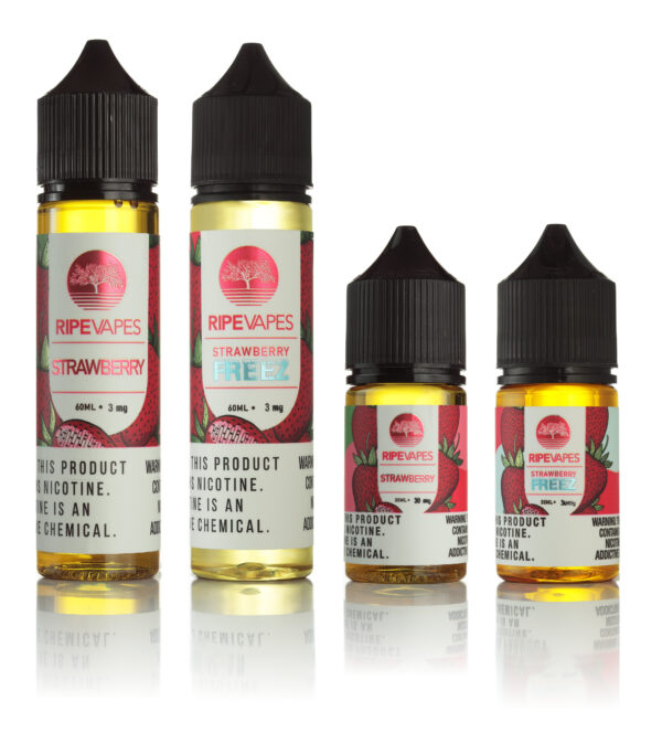 raipe vapes strawberry freeze