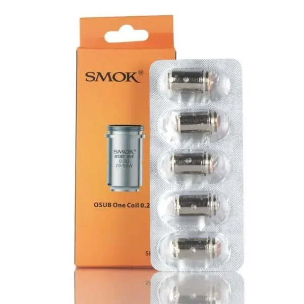 SMOK osub one COILSکویل اسموک اوساب وان