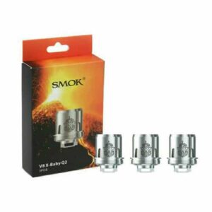 SMOK v8 xbaby coil