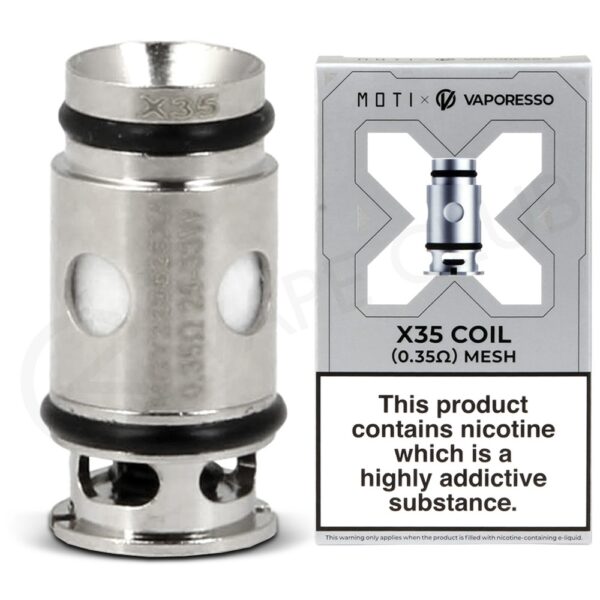 vaporesso moti coil
