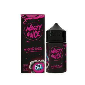 wicked haze nasty juice