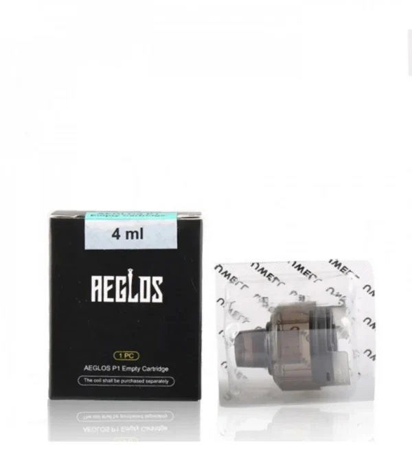 مخزن بدون کویل یوول ایگلاس- UWell Aeglos pod Tank