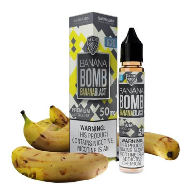 Iced_Banana_Nicotine_Salt_by_VGOD