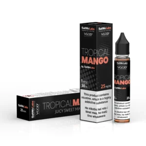 Vgod tropical mango salt