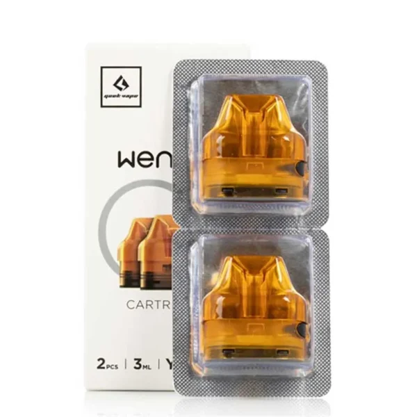 wenax yellow cartridge