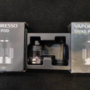 مخزن بدون کویل ویپورسو سواگ-Vaporesso swag px80 empty tank