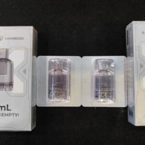 مخزن بدون کویل ویپورسو اکس پاد-Vaporesso X pod tank