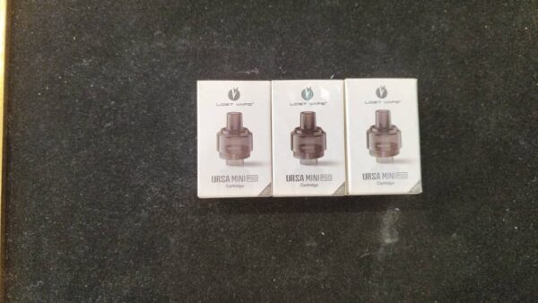 Lost Vape Ursa mini pod Tank