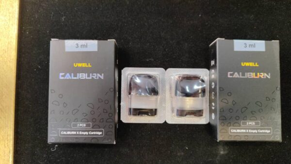 UWell Caliburn X pod Tank