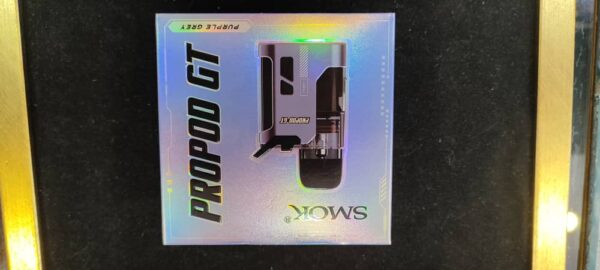 smok pro pod GT