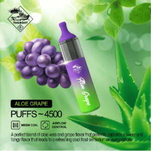 tugboat evo Aloe grape