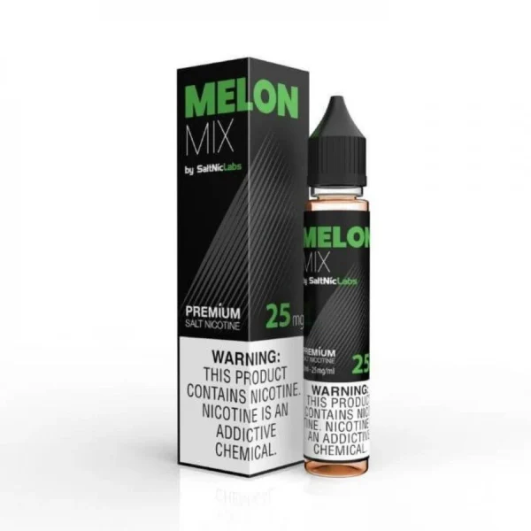 SALTNIC]VGOD Salt Nic - Melon Mix
