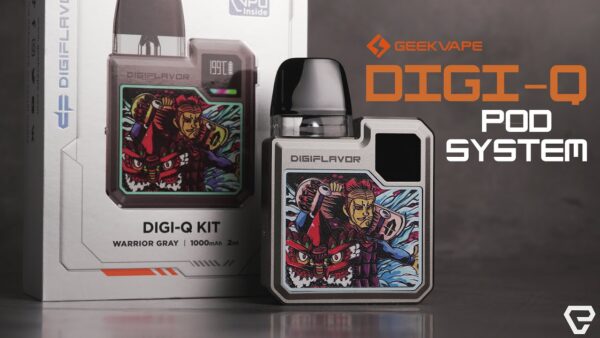 digi q pod