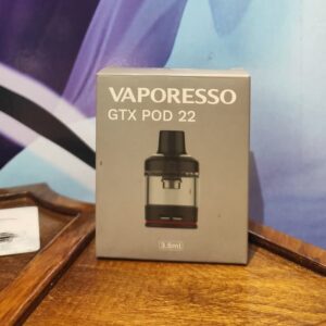 کارتریج بدون کویل ویپورسو جی تی اکس پاد پرو22-Vaporesso GTX pod 22 pro