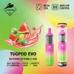 tugboat evo watermelon bubblegum