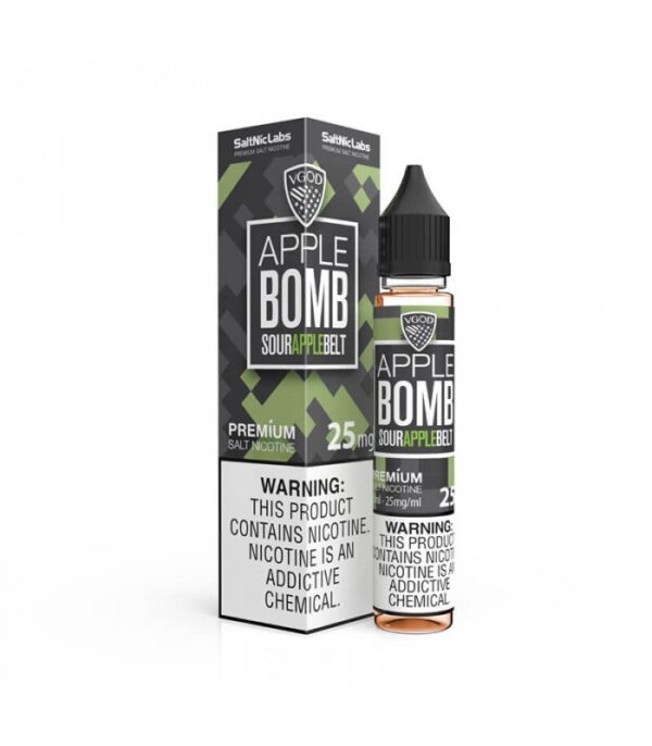 VGod Apple Salt
