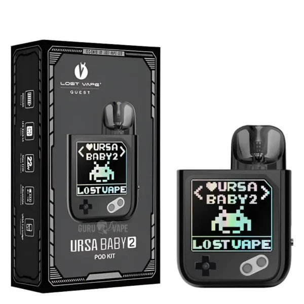 پادماد اورسا بیبی۲ _ Lost Vape Ursa baby2 PodMod