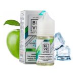 BLVK Salt Plus Ice Sour Apple 30ml salt
