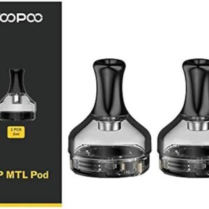 voopoo pnp mtl cartridge