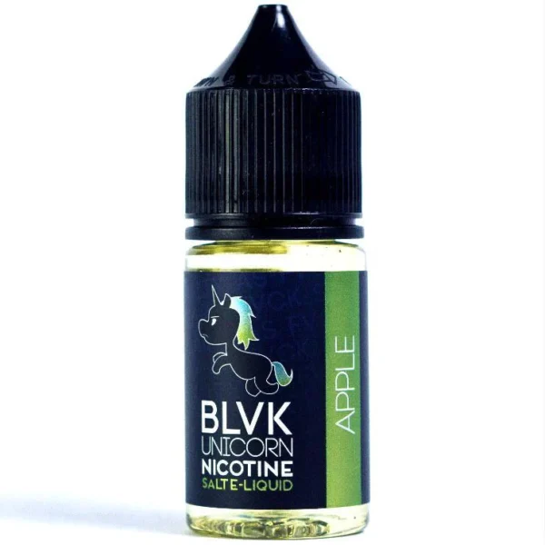 سالت بی ال وی کی سیب_BLVK Apple Salt