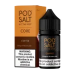 پاد سالت قهوه _ Pod salt coffee