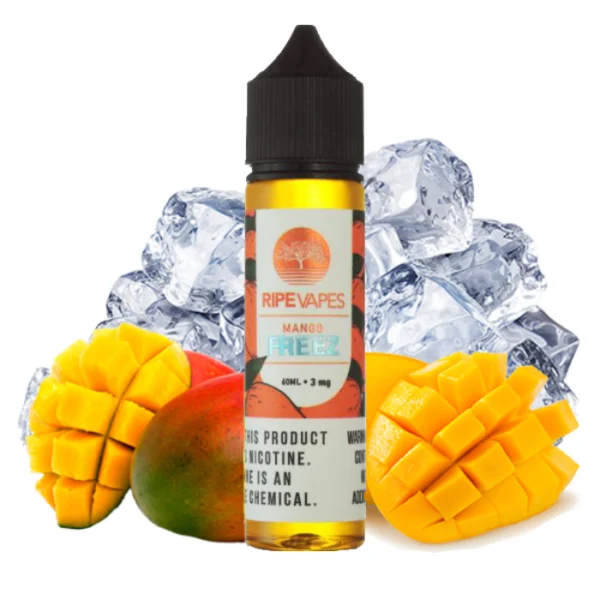 جویس رایپ ویپس انبه یخ _Raipe Vapes Mango Freeze juice