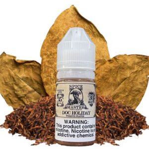 spice salt nic doc holliday